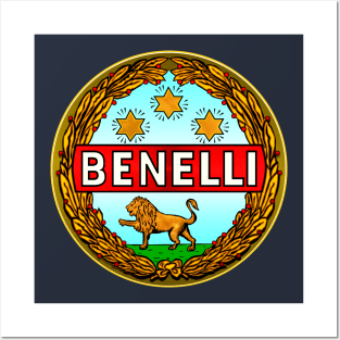 Benelli 1 Posters and Art